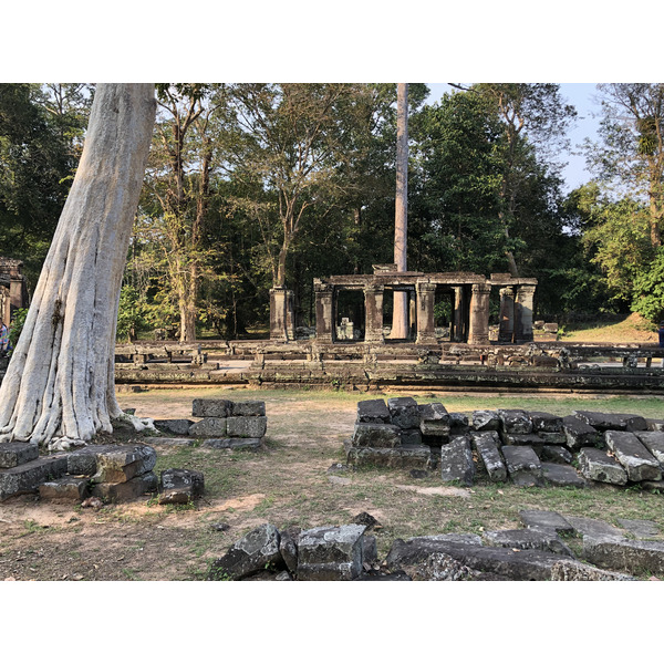 Picture Cambodia Siem Reap Banteay Kdei 2023-01 8 - Discovery Banteay Kdei