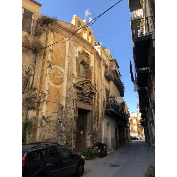 Picture Italy Sicily Palermo 2020-02 127 - Center Palermo