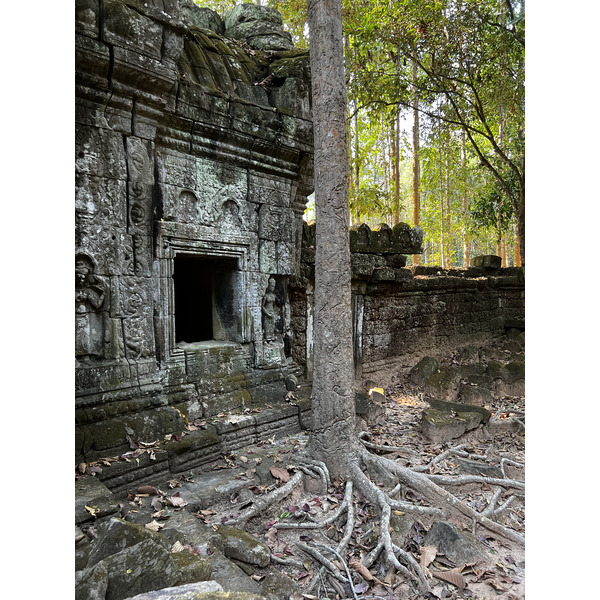 Picture Cambodia Siem Reap Ta Som 2023-01 39 - Center Ta Som