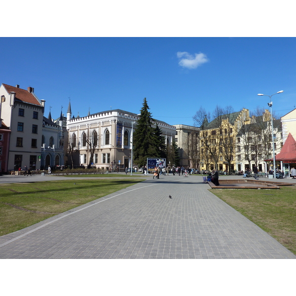 Picture Latvia Riga 2009-04 3 - Around Riga