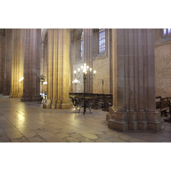 Picture Portugal Batalha 2013-01 64 - History Batalha