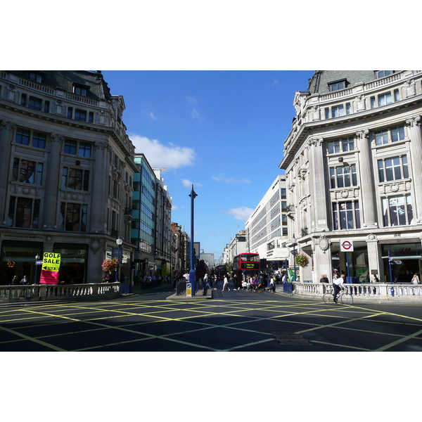 Picture United Kingdom London Oxford Street 2007-09 208 - Around Oxford Street