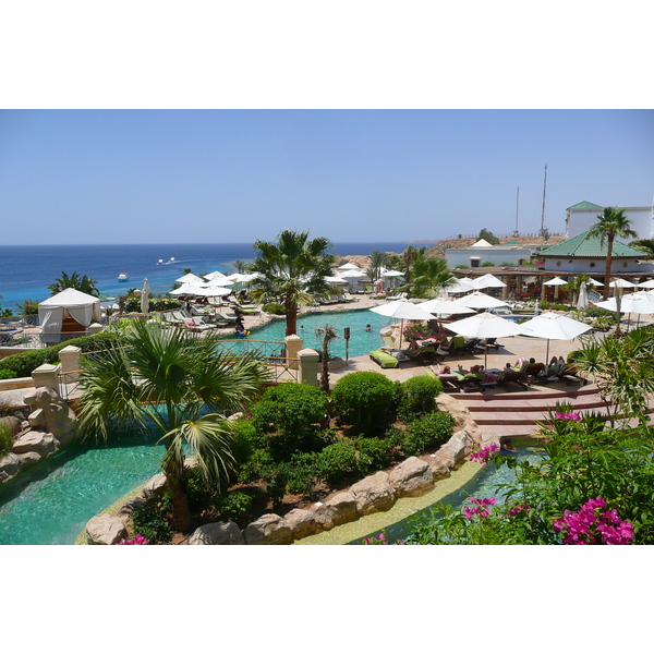 Picture Egypt Sharm el Sheikh Hyatt Hotel Hyatt Sharm el Sheikh Pool 2008-06 34 - History Hyatt Sharm el Sheikh Pool