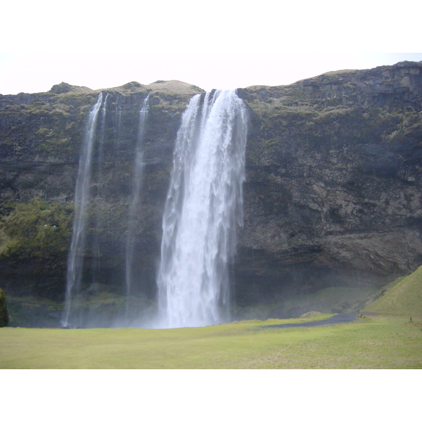 Picture Iceland Seljarlandsfoss 2003-03 3 - Tours Seljarlandsfoss