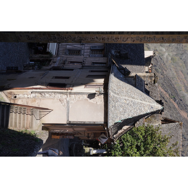 Picture France Conques Abbatiale Sainte-Foy de Conques 2018-04 38 - Tours Abbatiale Sainte-Foy de Conques