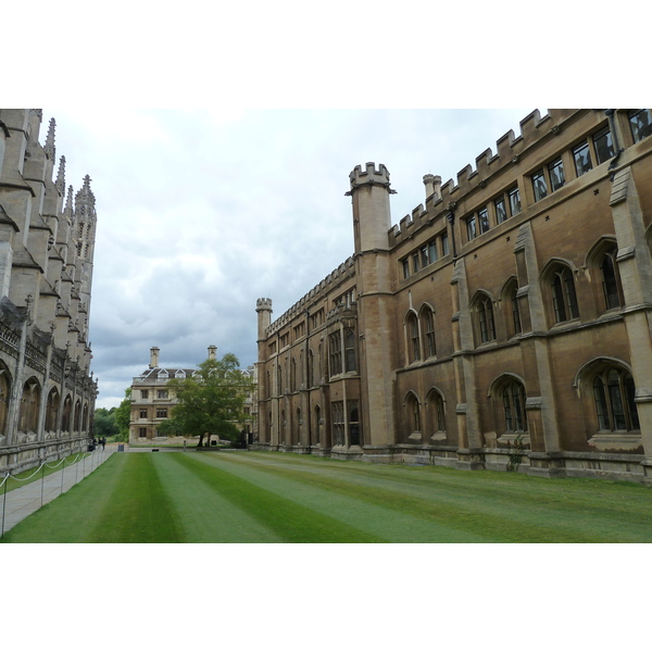 Picture United Kingdom Cambridge 2011-07 99 - Center Cambridge