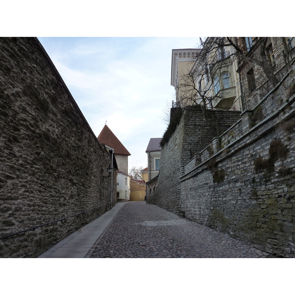 Picture Estonia Tallinn Old Tallinn 2009-04 62 - Around Old Tallinn