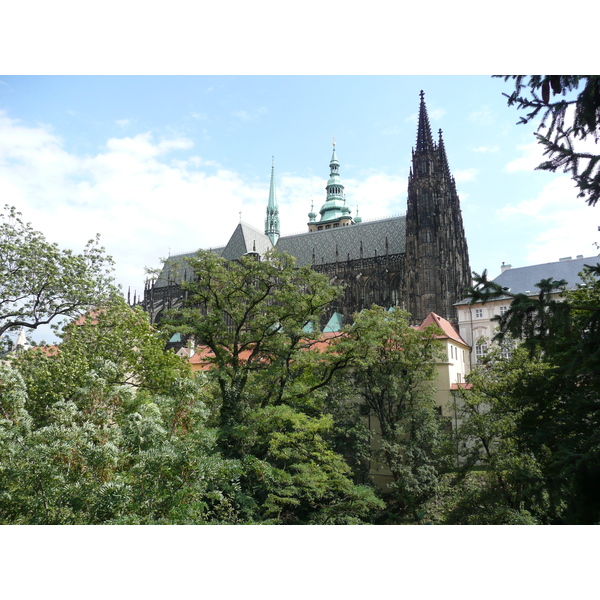 Picture Czech Republic Prague Prague Castle 2007-07 105 - Center Prague Castle