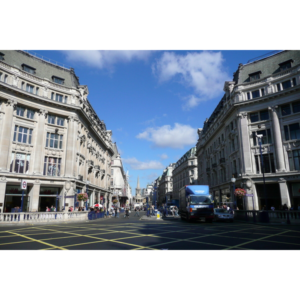 Picture United Kingdom London Oxford Street 2007-09 202 - Around Oxford Street