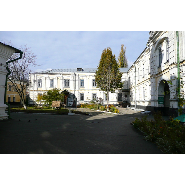 Picture Ukraine Kiev Pechersk Lavra 2007-11 50 - History Pechersk Lavra