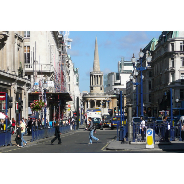 Picture United Kingdom London Oxford Street 2007-09 10 - Recreation Oxford Street