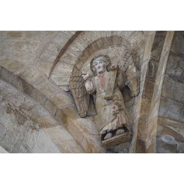 Picture France Conques Abbatiale Sainte-Foy de Conques 2018-04 46 - Around Abbatiale Sainte-Foy de Conques