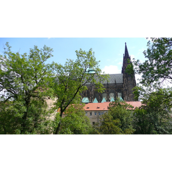 Picture Czech Republic Prague Prague Castle 2007-07 121 - Center Prague Castle