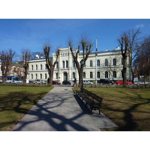 Picture Latvia Riga 2009-04 34 - Center Riga