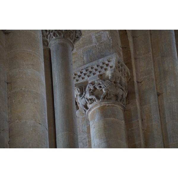 Picture France Conques Abbatiale Sainte-Foy de Conques 2018-04 50 - History Abbatiale Sainte-Foy de Conques