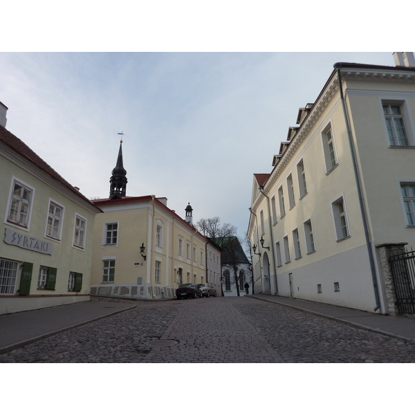 Picture Estonia Tallinn Old Tallinn 2009-04 93 - Discovery Old Tallinn