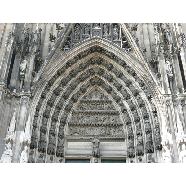 Picture Germany Cologne Cathedral 2007-05 110 - Discovery Cathedral