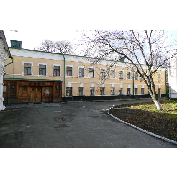 Picture Ukraine Kiev Pechersk Lavra 2007-11 66 - Center Pechersk Lavra