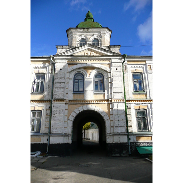 Picture Ukraine Kiev Pechersk Lavra 2007-11 65 - Discovery Pechersk Lavra