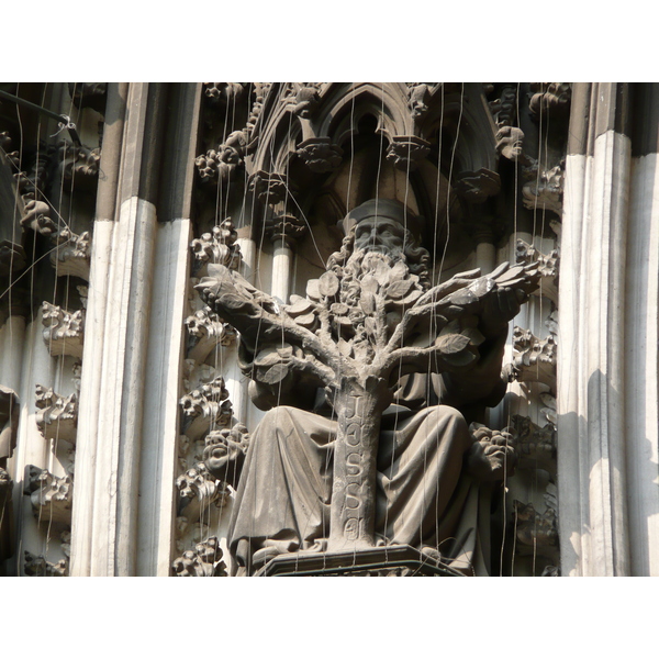 Picture Germany Cologne Cathedral 2007-05 94 - Tours Cathedral