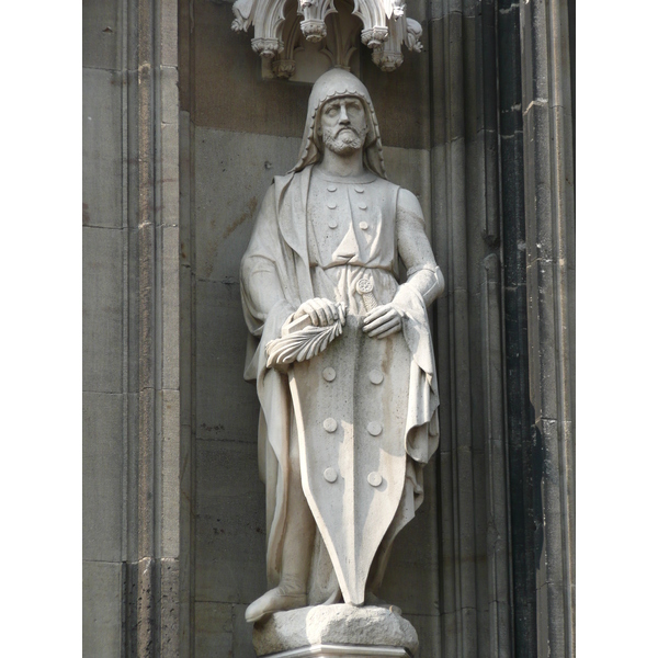 Picture Germany Cologne Cathedral 2007-05 140 - Tour Cathedral