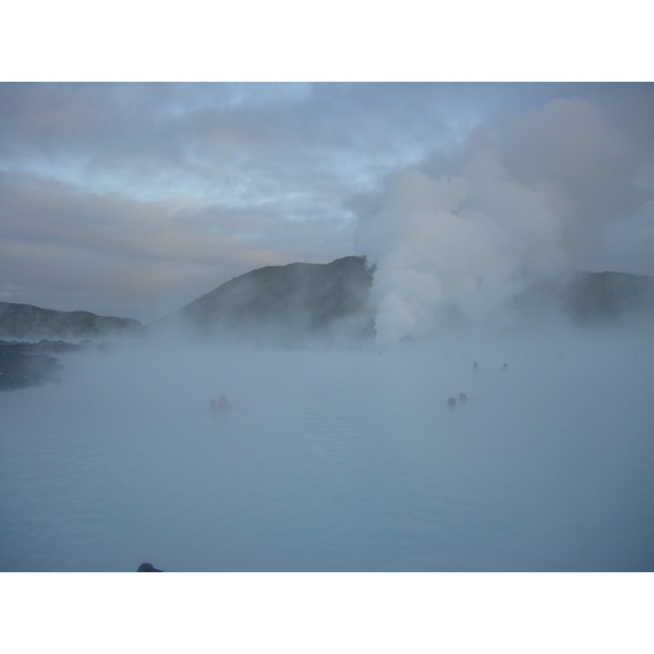 Picture Iceland Blue Lagoon 2003-03 7 - History Blue Lagoon