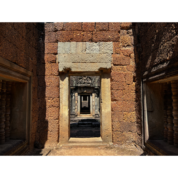 Picture Cambodia Siem Reap ⁨Banteay Samre 2023-01 23 - History ⁨Banteay Samre