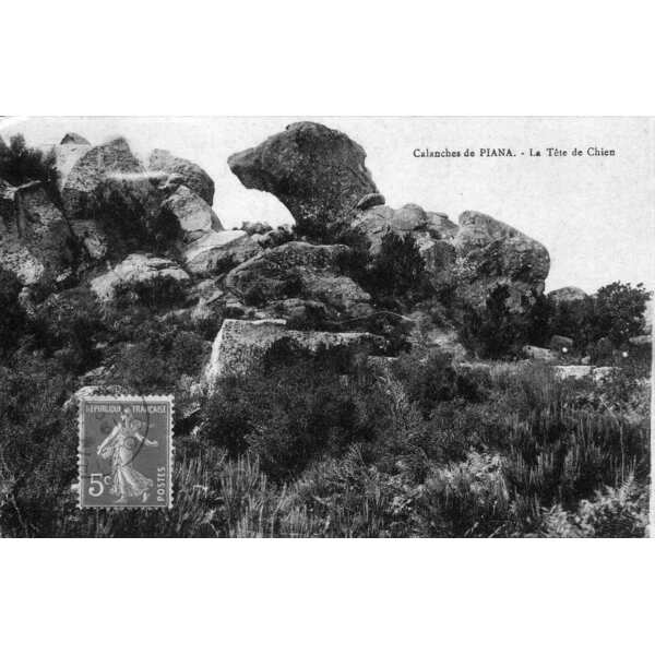 Picture France Corsica Old Postcards 1900-01 158 - Recreation Old Postcards