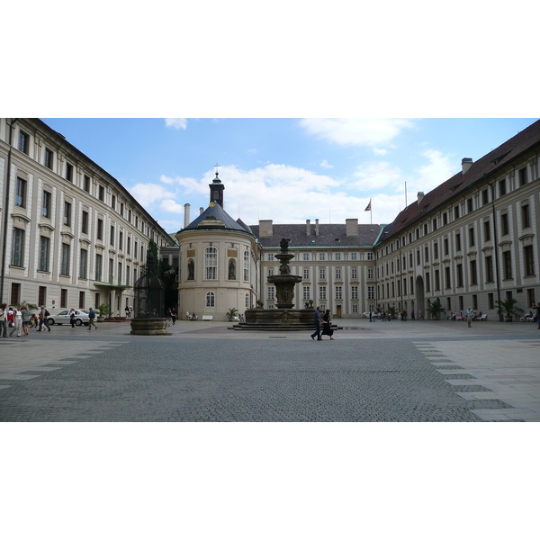 Picture Czech Republic Prague Prague Castle 2007-07 4 - Journey Prague Castle