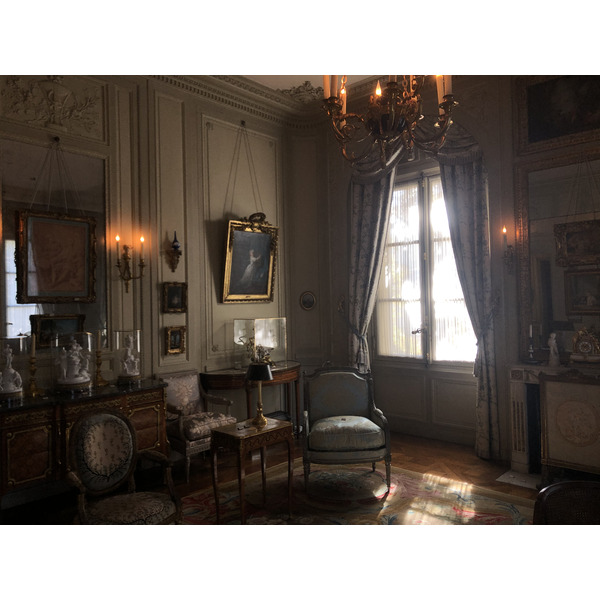 Picture France Paris Nissim de Camondo Museum 2019-09 2 - Recreation Nissim de Camondo Museum