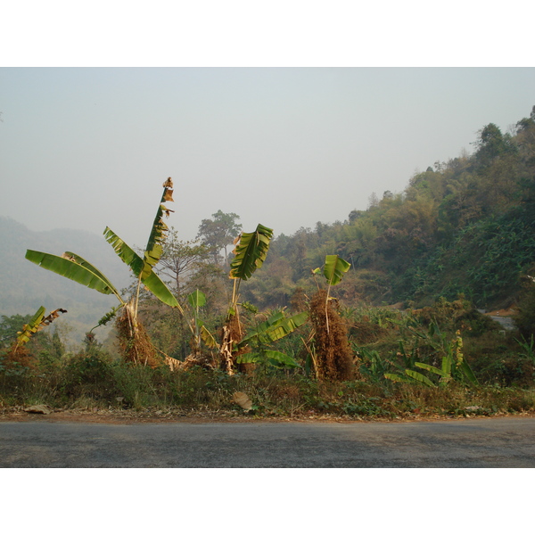 Picture Thailand Chiang Mai to Pai road 2007-02 19 - Journey Chiang Mai to Pai road