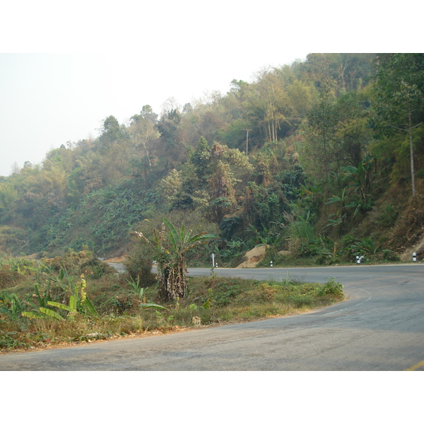 Picture Thailand Chiang Mai to Pai road 2007-02 24 - Recreation Chiang Mai to Pai road