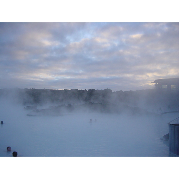 Picture Iceland Blue Lagoon 2003-03 8 - Tour Blue Lagoon