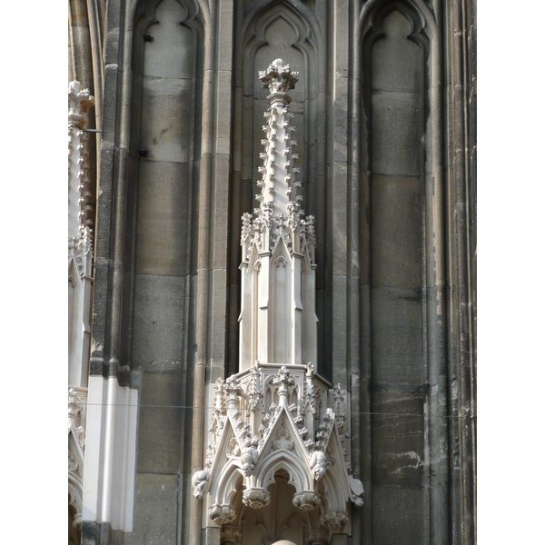 Picture Germany Cologne Cathedral 2007-05 182 - History Cathedral