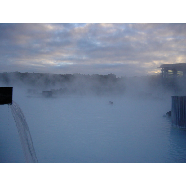 Picture Iceland Blue Lagoon 2003-03 1 - Discovery Blue Lagoon