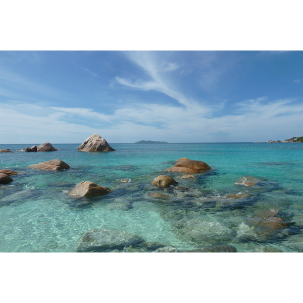 Picture Seychelles Anse Lazio 2011-10 150 - History Anse Lazio