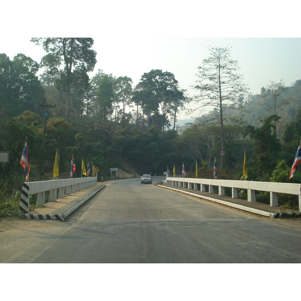 Picture Thailand Chiang Mai to Pai road 2007-02 4 - Tours Chiang Mai to Pai road