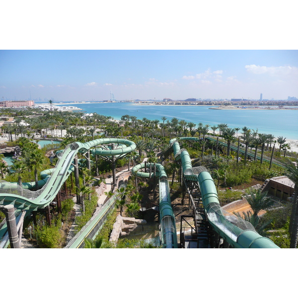 Picture United Arab Emirates Dubai Dubai Aquaventure 2009-01 0 - Center Dubai Aquaventure