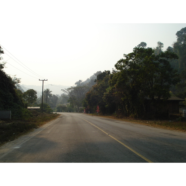 Picture Thailand Chiang Mai to Pai road 2007-02 7 - Discovery Chiang Mai to Pai road