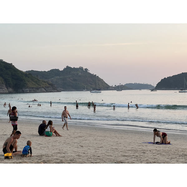 Picture Thailand Phuket Nai Harn Beach 2021-12 51 - Journey Nai Harn Beach