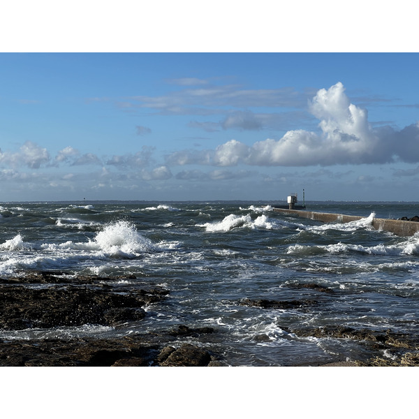 Picture France La Plaine sur mer 2022-09 10 - History La Plaine sur mer