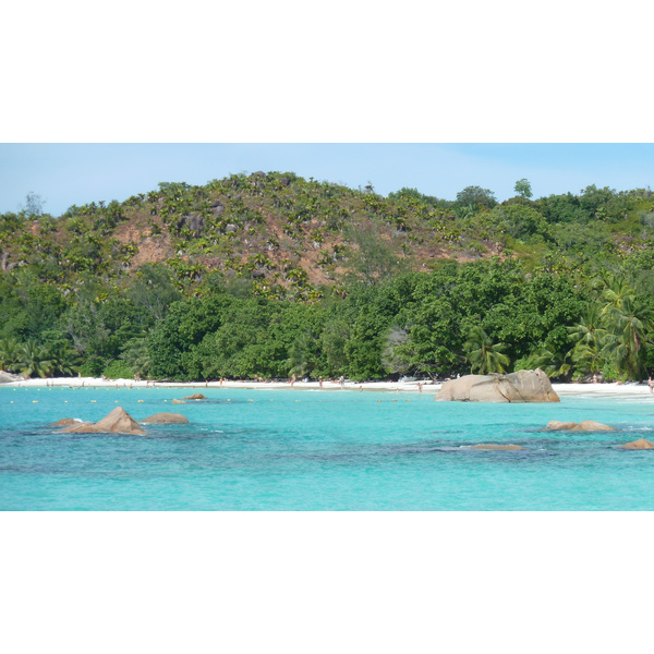 Picture Seychelles Anse Lazio 2011-10 162 - Tour Anse Lazio