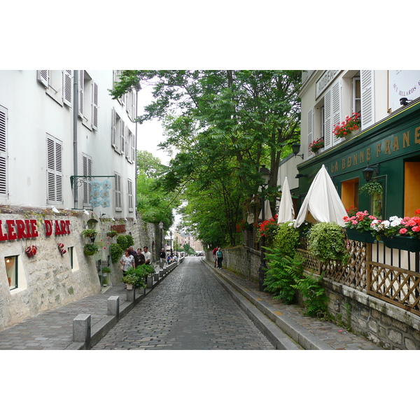 Picture France Paris Montmartre 2007-06 118 - Tours Montmartre