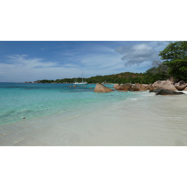 Picture Seychelles Anse Lazio 2011-10 0 - Center Anse Lazio