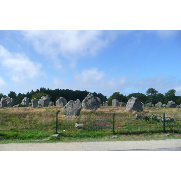 Picture France Carnac 2008-07 9 - Discovery Carnac