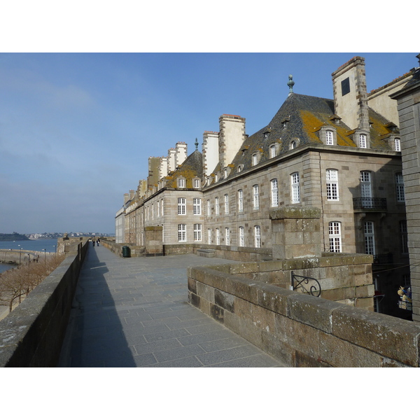 Picture France St Malo 2010-04 71 - Center St Malo