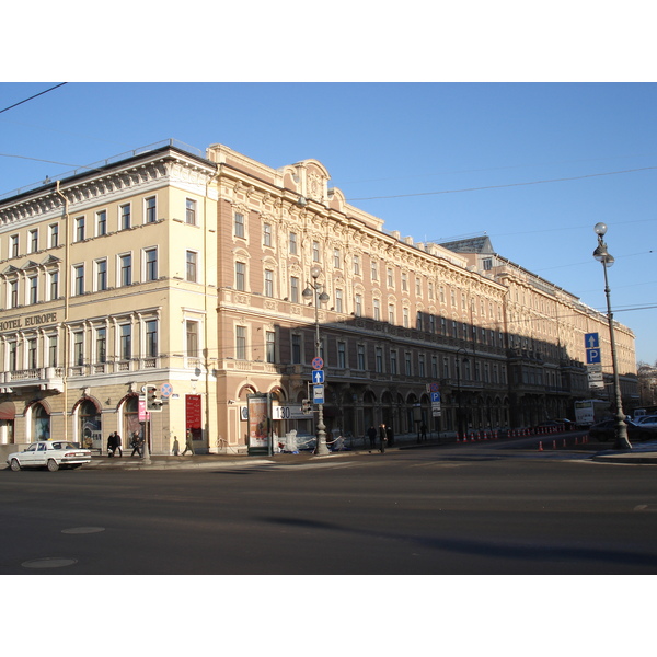 Picture Russia St Petersburg Nevsky Prospect 2006-03 47 - Around Nevsky Prospect