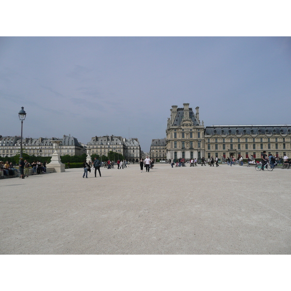 Picture France Paris Louvre 2007-05 142 - History Louvre