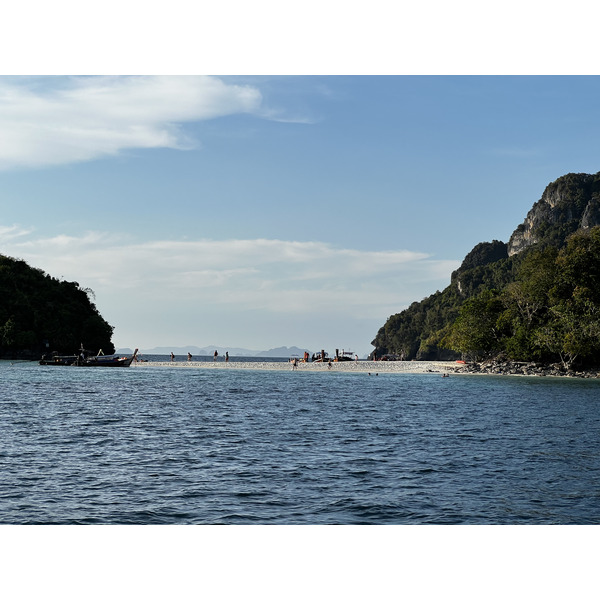 Picture Thailand Krabi Ko Poda 2023-01 27 - Around Ko Poda