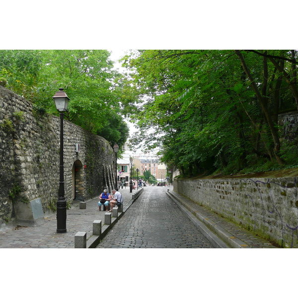 Picture France Paris Montmartre 2007-06 147 - Journey Montmartre